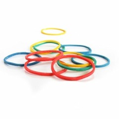 Elastic Rubber Band Song