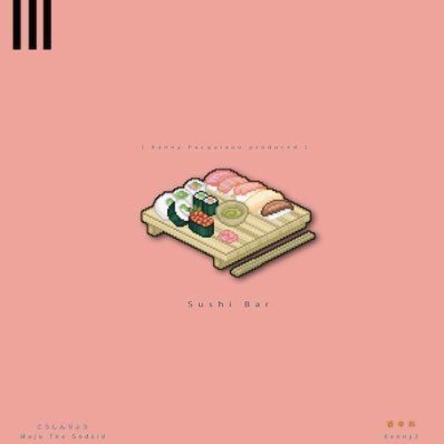 Kenny2- Cody Banks [SUSHI BAR EP] (Prod. By XannyPaquiao)