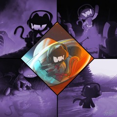 Monstercat Album Mix (Album 001 - 005)