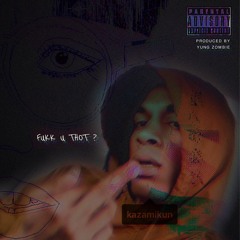 KAZAMI - NEVA SLIPPIN (PROD. BY YUNGZOMBIE)