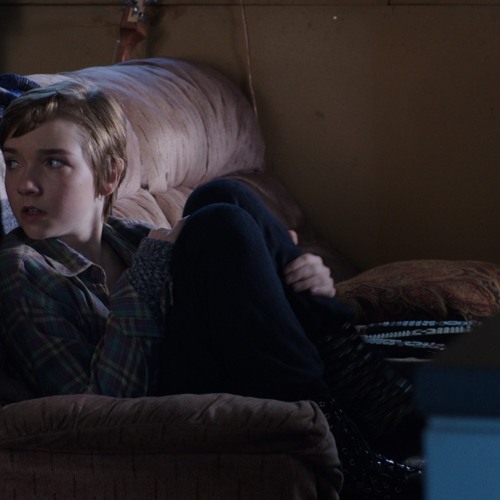 The Unseen - Score excerpts