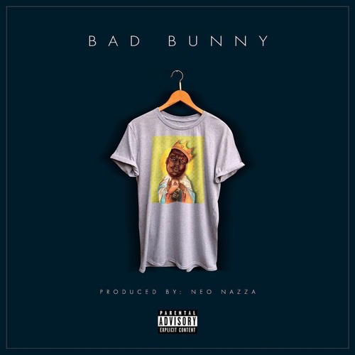 Bad Bunny - La T-Shirt De BIGGIE (Prod. By Subelo Neo)