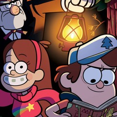 Gravity Falls - Alternative Theme Music