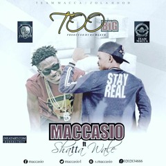 Too Big ft Shatta Wale (Prod By Da Maker)