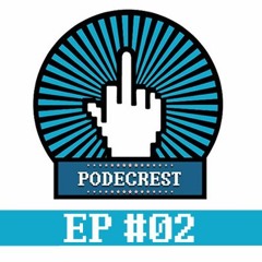 Podecrest #02 - Olimpíadas 2016, Alopradas E 3 Minutos De Seriedade