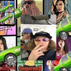 4hoesinthefourdoor - ft. ike (prod. lil paco x B.O.T.B)