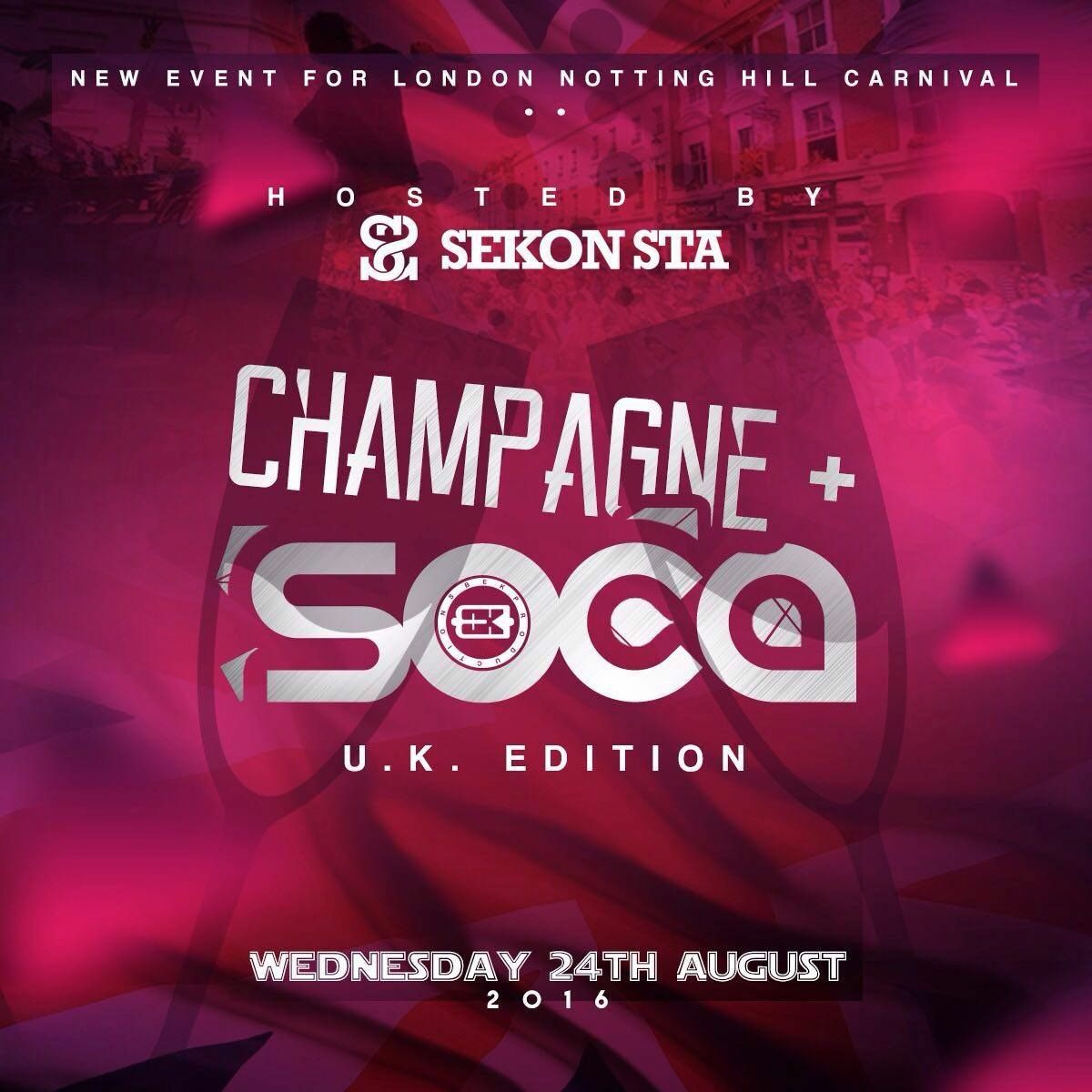 Soca Podcast