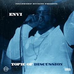1. Envi - O Yea Feat. Ron Johnson