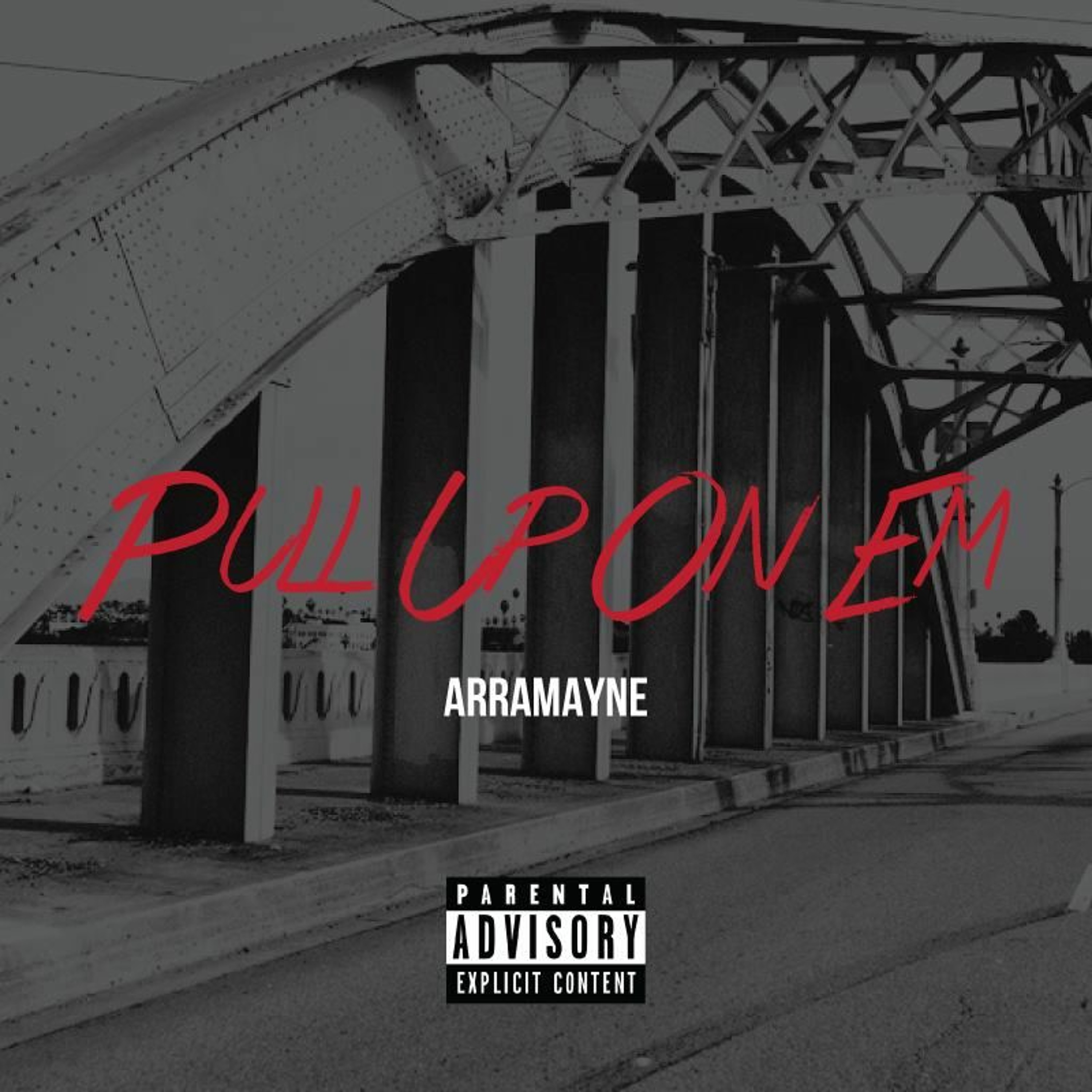 Big Dog FKA arramayne