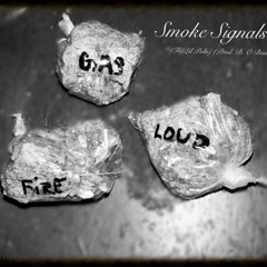 Hunter -  Smoke Signals Ft. Lil Polo (Prod. B. O Beatz)