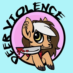 •DEER VIOLENCE//\\dvcöre666•