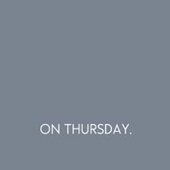 thursday night