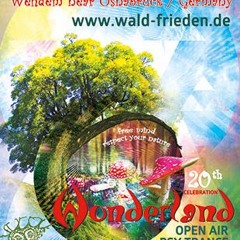Back to Mars at Waldfrieden Wonderland Festival