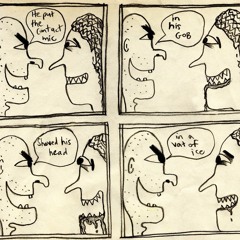 Auckland Libraries loves Auckland Zinefest: The Rabbid - Contact Mike