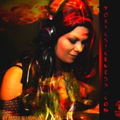 MS. DEVASTATED (AUS) TOXIC LADIES / AUGUST /  2016 / NOIZE SUPPRESSOR TRIBUTE SHOW