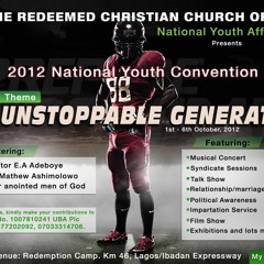 Who Should I Marry(The Unstoppable Generation)- Pastor E. A. Adeboye