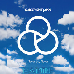 Basement Jaxx - Never Say Never Ft. ETML (Matutine Remix)