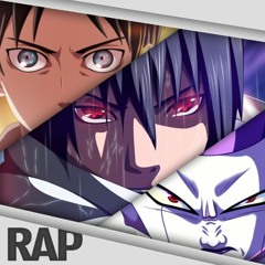 Rap Dos Vingadores (Sasuke, Eren e Freeza)ft. Basara e N3