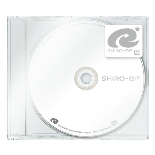 Ryu* - ShiRo-EP  [CrossFade]