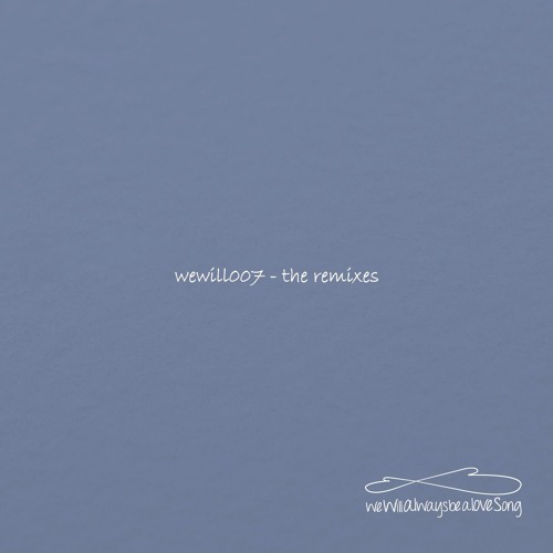wewill007 - roy comanchero - mick (kim brown remix)