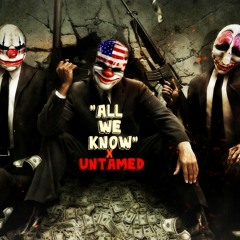 ALL WE KNOW - UNTAMED Ft. King H3 (STUDIO VERSION)