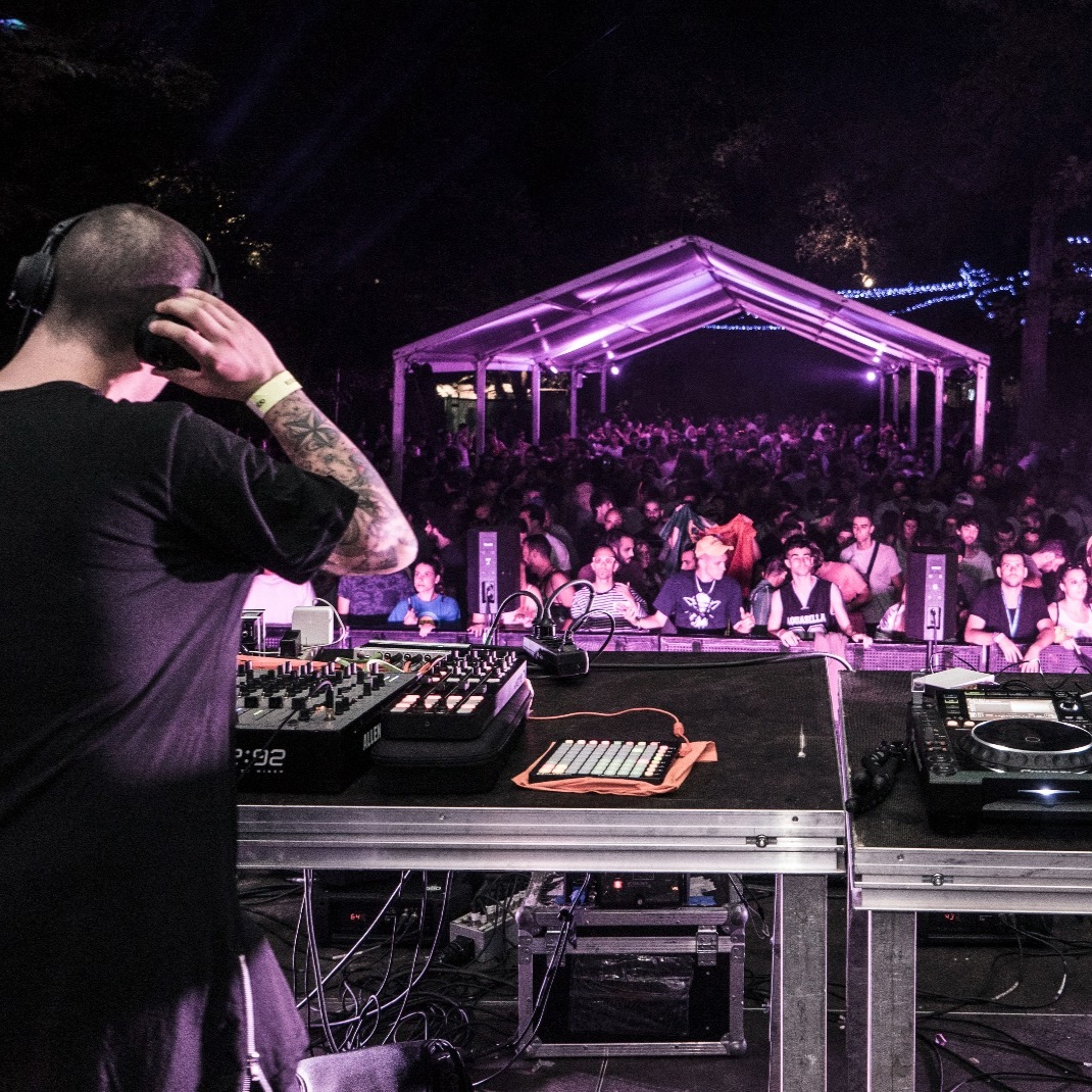 Music & Dj Sets