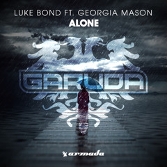 Luke Bond feat. Georgia Mason - Alone (Club Mix) [OUT NOW]