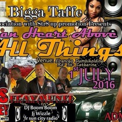 FLAVA UNIT LS BASS ODYSSEY IN PORTMORE JULY 2016