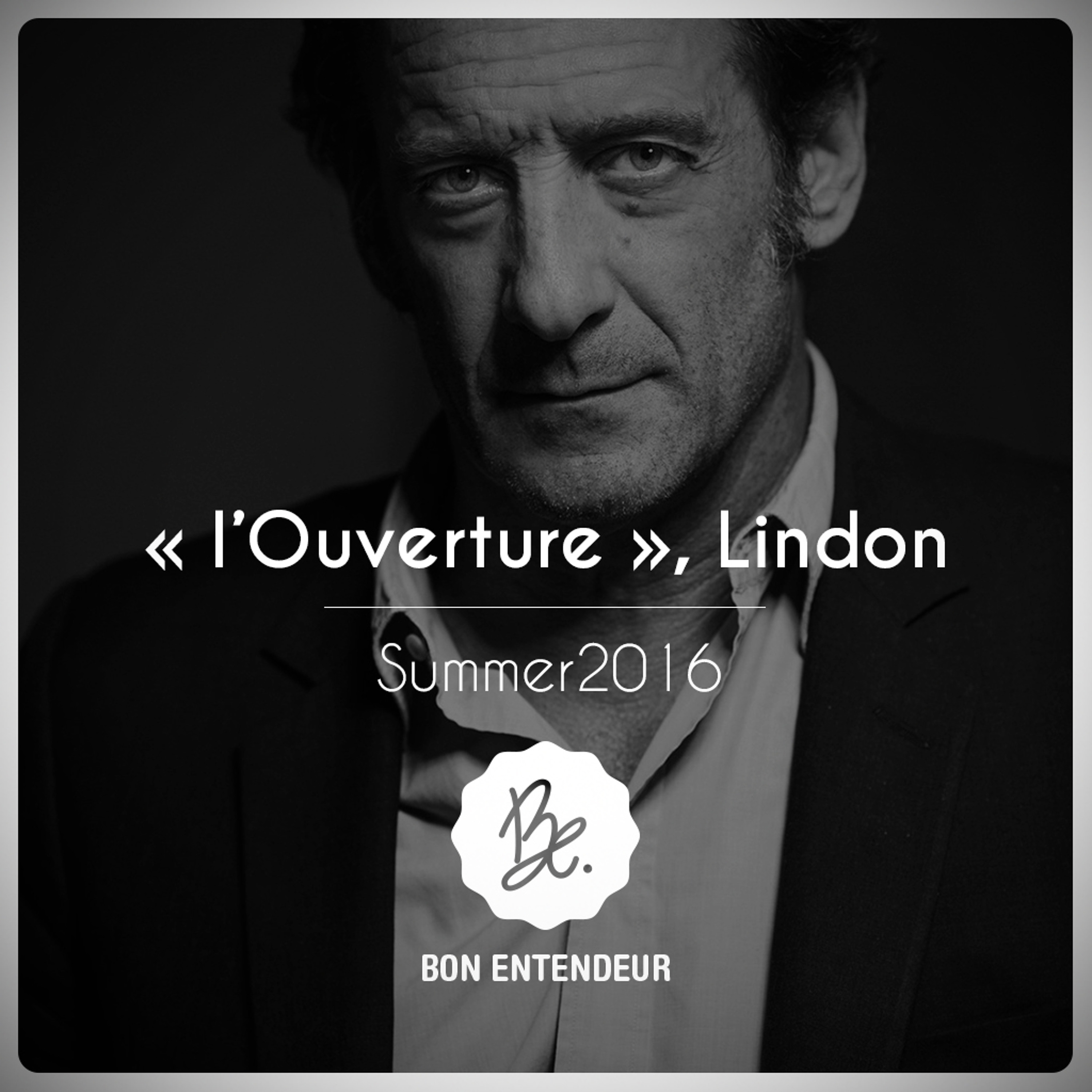 Bon Entendeur Mixtape
