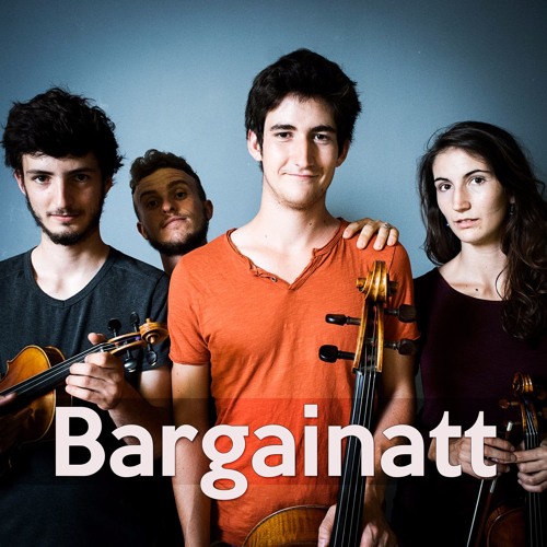 BARGAINATT - Au bord de l'eau (Mazurka)
