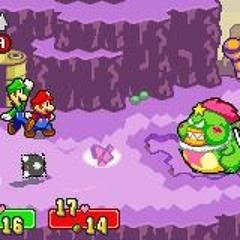 Mario and Luigi Superstar Saga OST 16 - Boss Battle