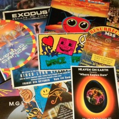 CLASSIC JUNGLE EARLY DRUM AND BASS .PART 1. MIXED BY PHILL LEGGATT.