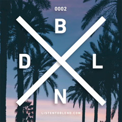 BLEND #002 - 08.07.2016