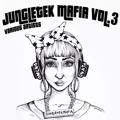 T-MENACE & MANDIDEXTROUS - NO DIGI-TEK (EXCUSE IF I COME ACROSS RUDE REMIX) **OUT NOW ON JTM VOL 3**