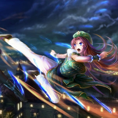 Dark PHOENiX - Shanghai Alice of Meiji 17