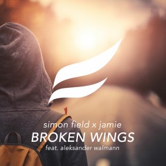 SIMON FIELD X JAMiE - BROKEN WINGS ft Aleksander Walmann