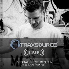 Traxsource LIVE! #78 with Ben Sun
