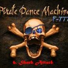 F- 777- Pirate Dance Machine
