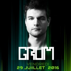 Grum Live at Play Montreal 29-7-16