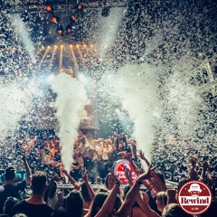 Rewind Allstars live at Paradiso