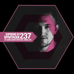 Supreme 237 with Spartaque Live @ Sunflower Open Air, Omsk, Russia