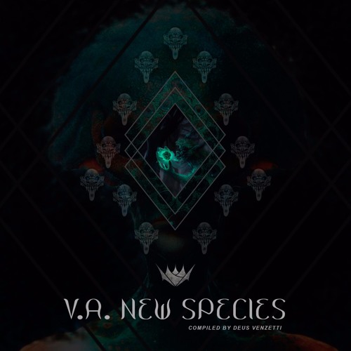 Va New Species / Compiled by Deus Venzetti (Preview) Out Now