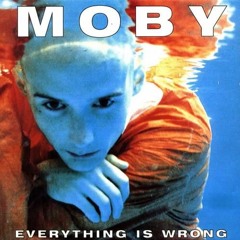 Moby, "God Moving Over the Face of the Waters" (Cover)