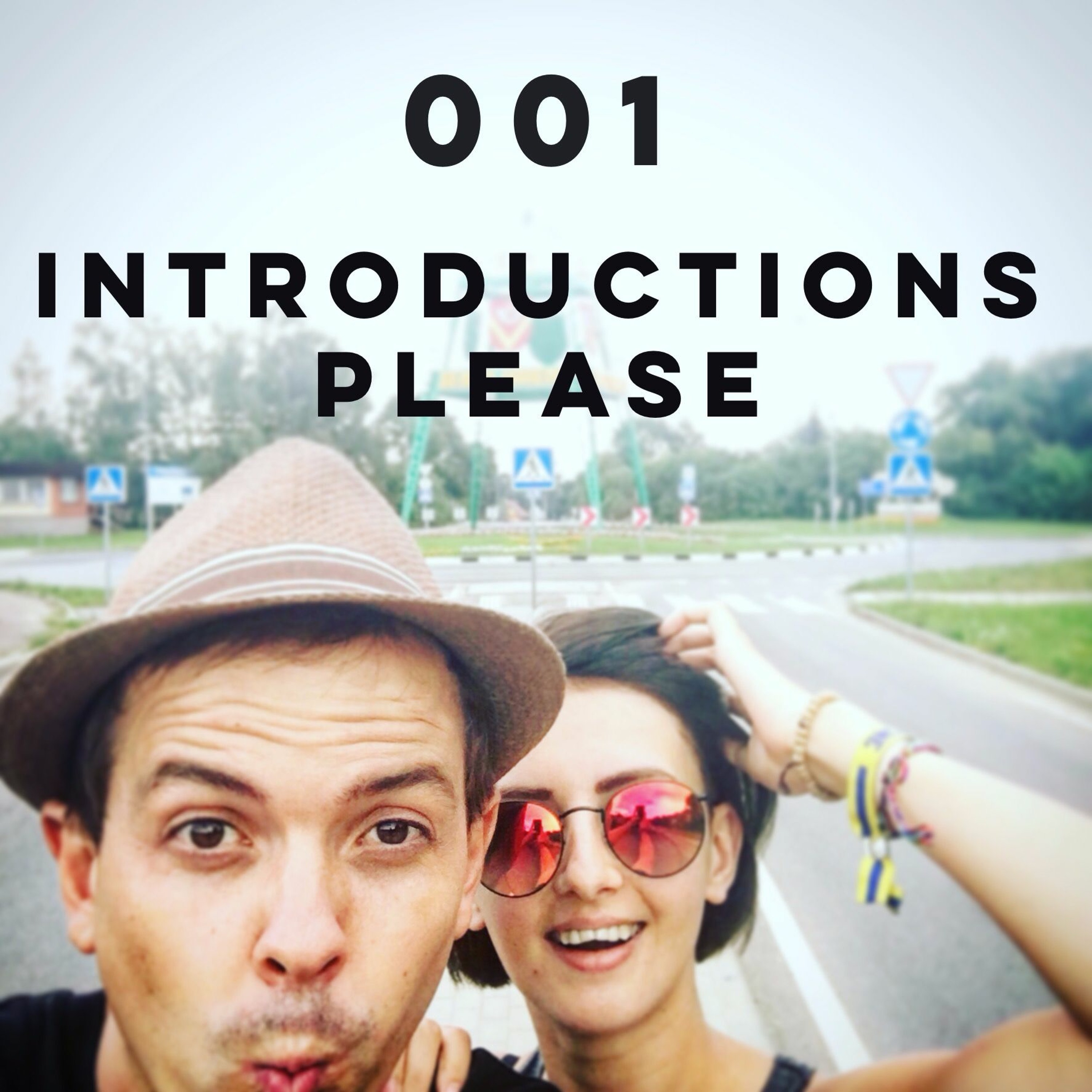 Bhindthelyrics 001 - Introductions please