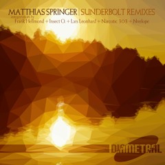 [DIA021] Matthias Springer - Sunderbolt Remixes