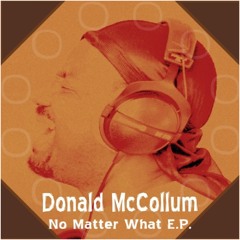 Donald McCollum -  It´s A Thin Line Between Love & Hate
