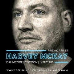 TOFFLER presents HARVEY MCKAY (5 hour set)[15-04-2016]