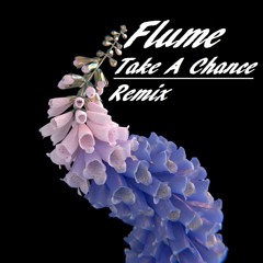 Flume - Take A Chance Ft Little Dragon (ktwice Remix)