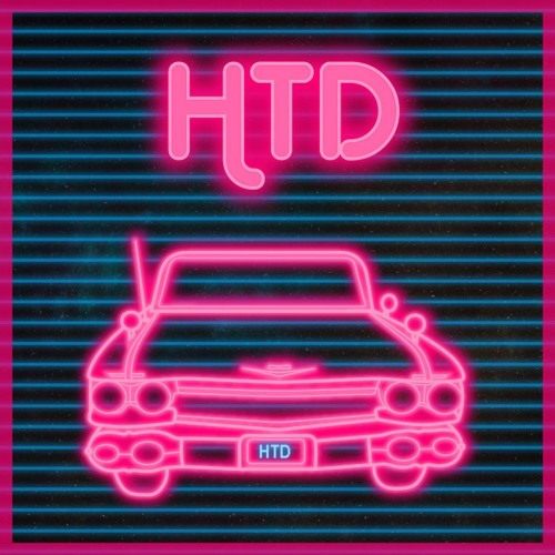 Outrun The Heat [Synthwave]