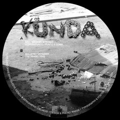 Kunda 02 - B1 - Maldito - Voyager111101010101 (OUT SOON ON KUNDA02)